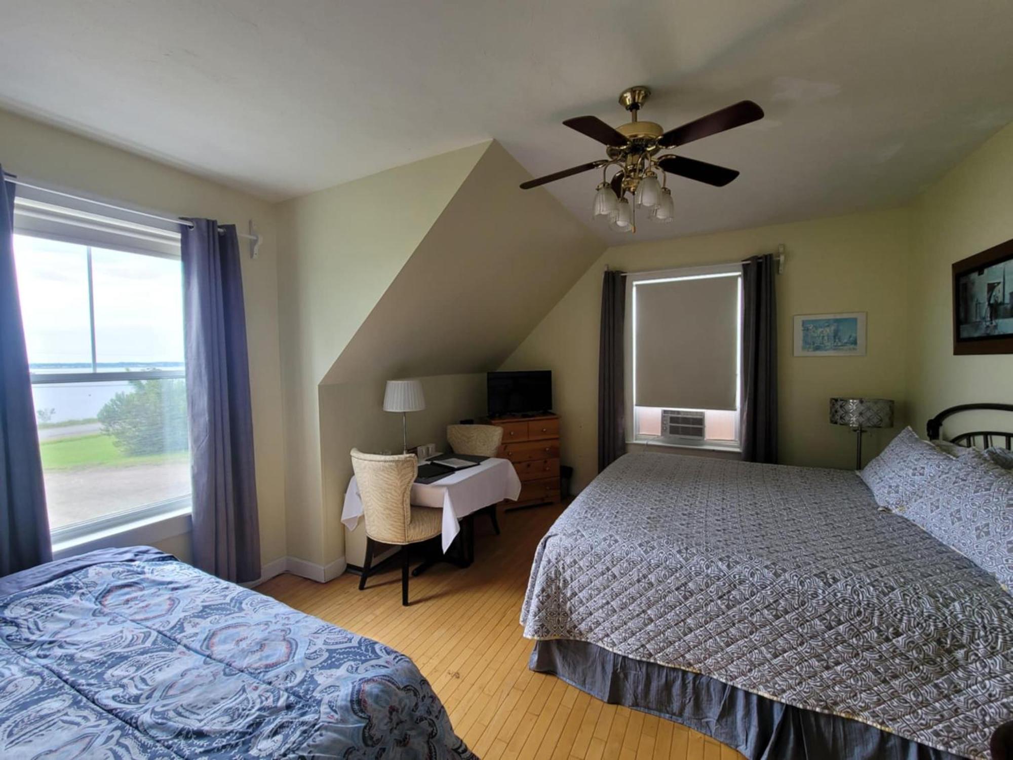 Auberge Vue D'La Dune - Dune View Inn Bouctouche Eksteriør bilde